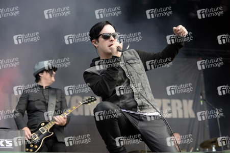 M'era Luna Festival in Hildesheim