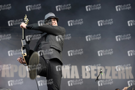 M'era Luna Festival in Hildesheim