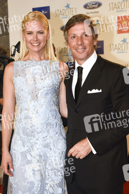 Valeria Mazza, Alejandro Gravier