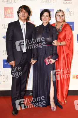 Paolo Carta, Laura Pausini, Sandra-Garcia Sanjuan
