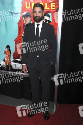 Filmpremiere 'Codename U.N.C.L.E.' in New York