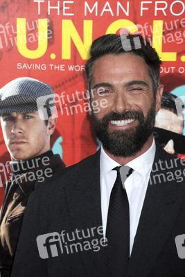 Filmpremiere 'Codename U.N.C.L.E.' in New York