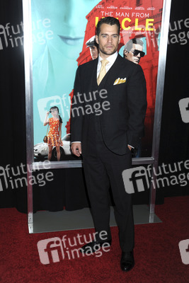 Filmpremiere 'Codename U.N.C.L.E.' in New York