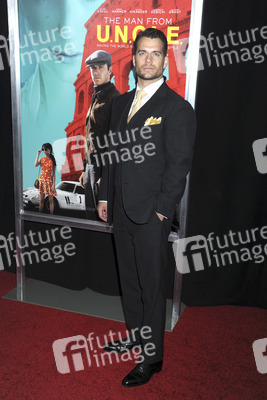 Filmpremiere 'Codename U.N.C.L.E.' in New York