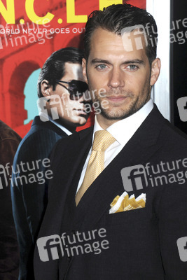 Filmpremiere 'Codename U.N.C.L.E.' in New York