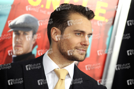 Filmpremiere 'Codename U.N.C.L.E.' in New York