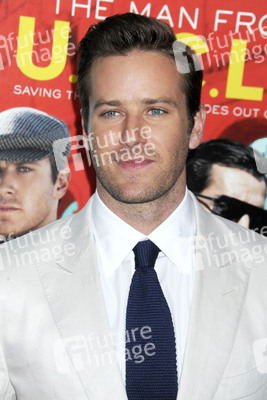 Filmpremiere 'Codename U.N.C.L.E.' in New York