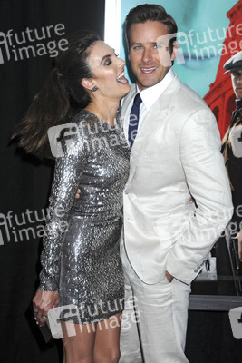 Filmpremiere 'Codename U.N.C.L.E.' in New York