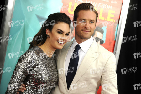 Filmpremiere 'Codename U.N.C.L.E.' in New York