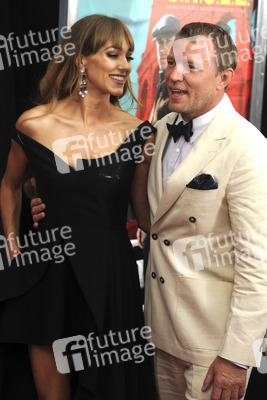 Filmpremiere 'Codename U.N.C.L.E.' in New York