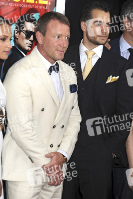 Filmpremiere 'Codename U.N.C.L.E.' in New York