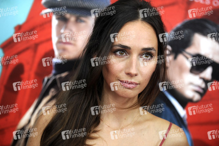Filmpremiere 'Codename U.N.C.L.E.' in New York