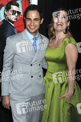 Filmpremiere 'Codename U.N.C.L.E.' in New York