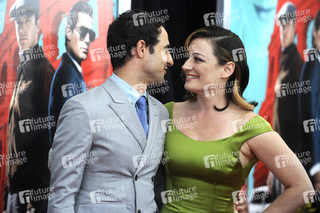 Filmpremiere 'Codename U.N.C.L.E.' in New York