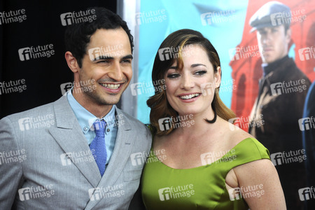 Filmpremiere 'Codename U.N.C.L.E.' in New York
