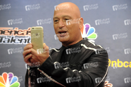 Talentshow 'America's Got Talent' Season 10 in New York