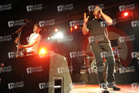 Jay Bentley, Greg Graffin (Bad Religion)