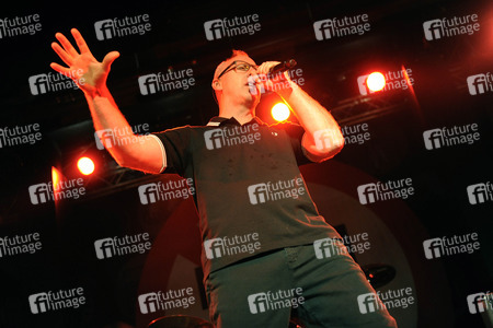 Konzert von Bad Religion in Hamburg
