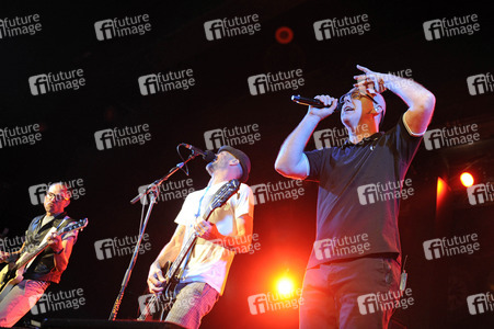 Konzert von Bad Religion in Hamburg
