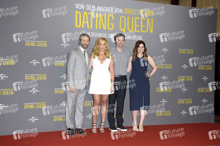 Judd Apatow, Amy Schumer, Bill Hader, Vanessa Bayer