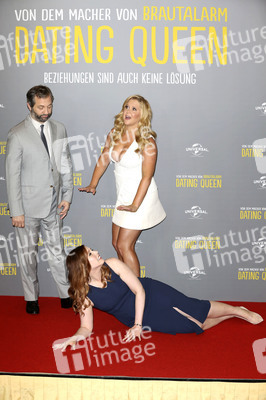 Photocall zum Kinofilm 'Dating Queen' in Berlin