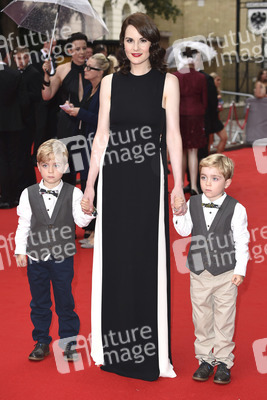 'BAFTA Celebrates Downton Abbey' Event in London