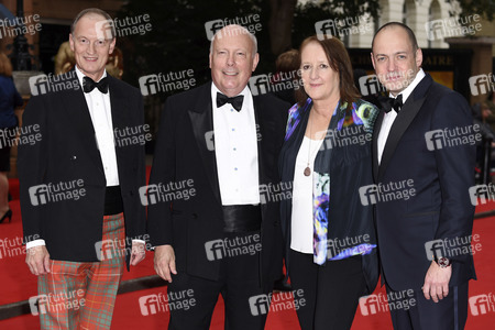 Gast, Julian Fellowes, Liz Trubridge, Gareth Neame