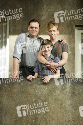 Charly Hübner, Oscar Brose, Lina Beckmann