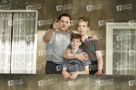 Charly Hübner, Oscar Brose, Lina Beckmann