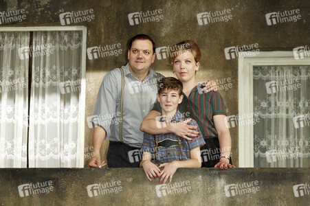 Charly Hübner, Oscar Brose, Lina Beckmann