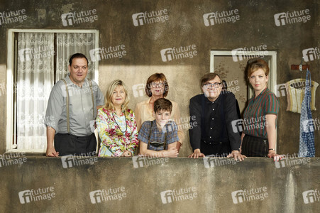Charly Hübner, Barbara Buhl, Christiane Schaefer, Oscar Brose, Adolf Winkelmann, Lina Beckmann