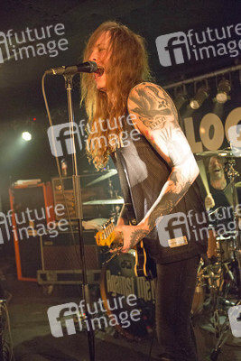 Konzert von Against Me! in Hamburg
