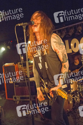 Konzert von Against Me! in Hamburg