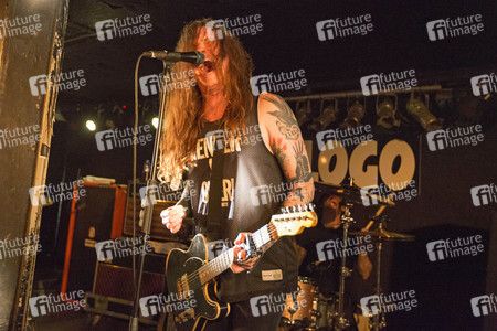 Konzert von Against Me! in Hamburg