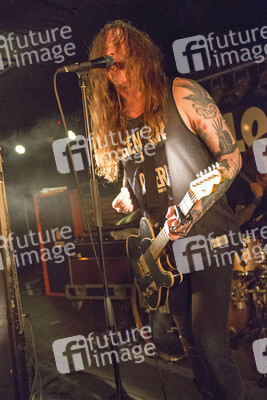 Konzert von Against Me! in Hamburg