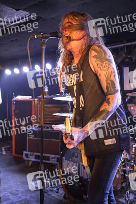 Konzert von Against Me! in Hamburg