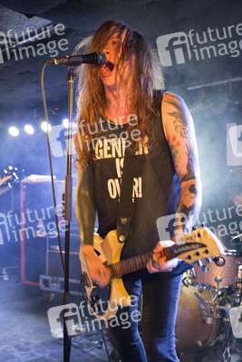 Konzert von Against Me! in Hamburg