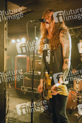 Konzert von Against Me! in Hamburg