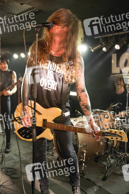 Konzert von Against Me! in Hamburg