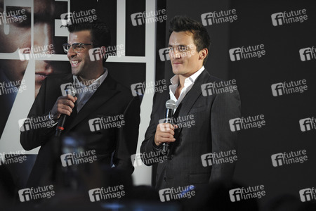 Fan-Event zum Kinofilm 'Hitman: Agent 47' in New York