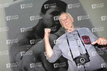 Fotoausstellung 'Muhammad Ali' in Berlin