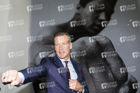 Fotoausstellung 'Muhammad Ali' in Berlin