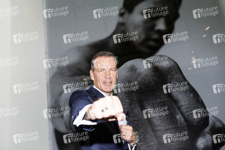 Fotoausstellung 'Muhammad Ali' in Berlin