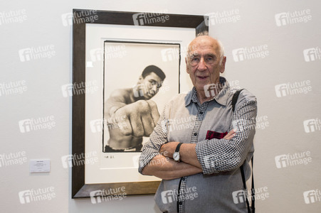 Fotoausstellung 'Muhammad Ali' in Berlin