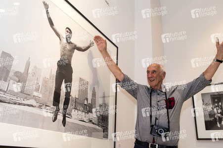 Fotoausstellung 'Muhammad Ali' in Berlin