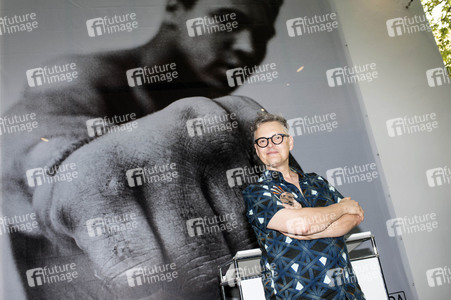Fotoausstellung 'Muhammad Ali' in Berlin