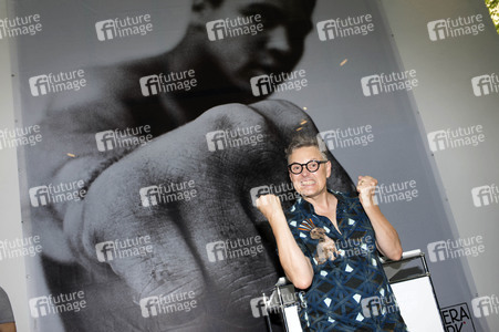 Fotoausstellung 'Muhammad Ali' in Berlin