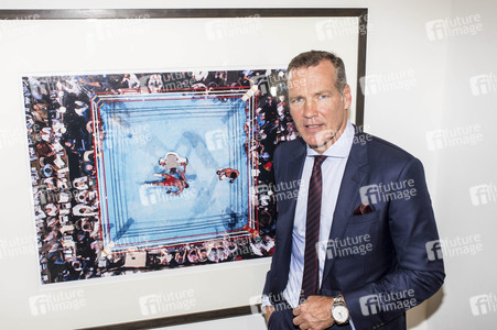 Fotoausstellung 'Muhammad Ali' in Berlin