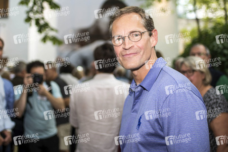Fotoausstellung 'Muhammad Ali' in Berlin