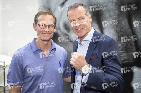 Fotoausstellung 'Muhammad Ali' in Berlin